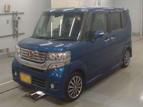 2014 Honda N-BOX CUSTOM JF1[0]