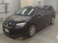 2010 Toyota Corolla Fielder