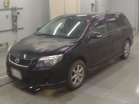 2010 Toyota Corolla Fielder NZE141G[0]