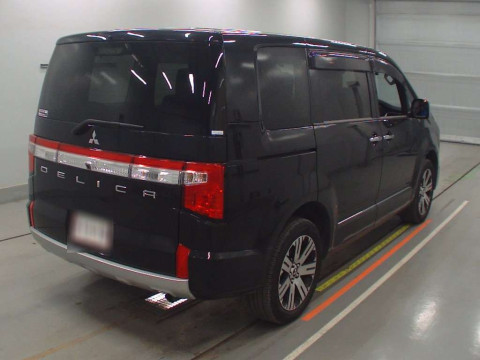 2023 Mitsubishi Delica D5 CV1W[1]