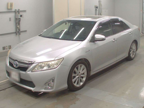 2012 Toyota Camry AVV50[0]