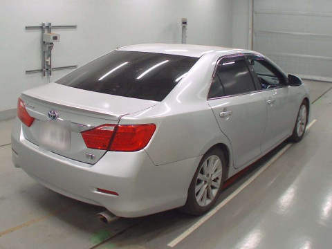 2012 Toyota Camry AVV50[1]