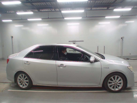 2012 Toyota Camry AVV50[2]