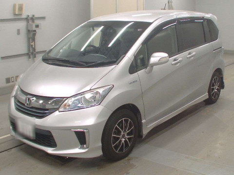 2016 Honda Freed hybrid GP3[0]