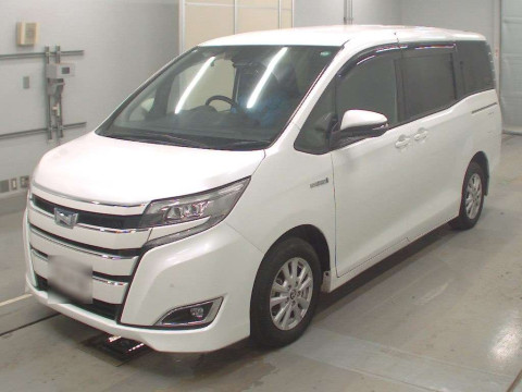 2019 Toyota Noah ZWR80G[0]