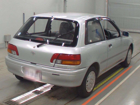 1995 Toyota Starlet EP82[1]