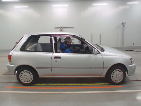 1995 Toyota Starlet EP82[2]