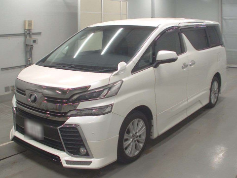 2015 Toyota Vellfire AGH30W[0]