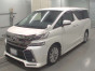 2015 Toyota Vellfire