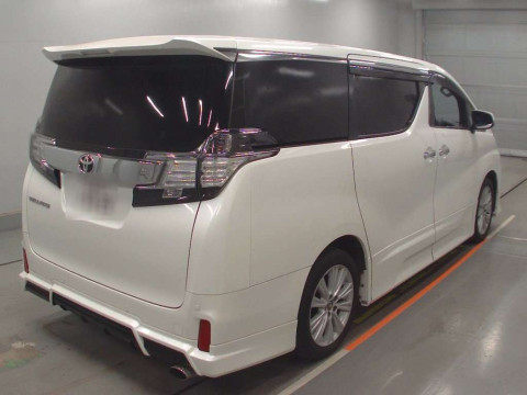 2015 Toyota Vellfire AGH30W[1]