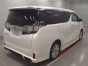 2015 Toyota Vellfire