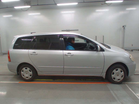 2003 Toyota Corolla Fielder NZE121G[2]