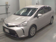 2018 Toyota Prius alpha