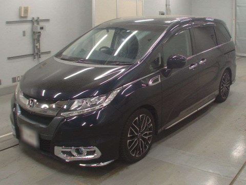 2014 Honda Odyssey RC1[0]