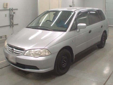 2003 Honda Odyssey RA7[0]