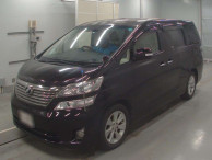 2008 Toyota Vellfire