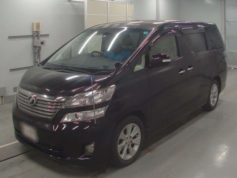 2008 Toyota Vellfire ANH20W[0]