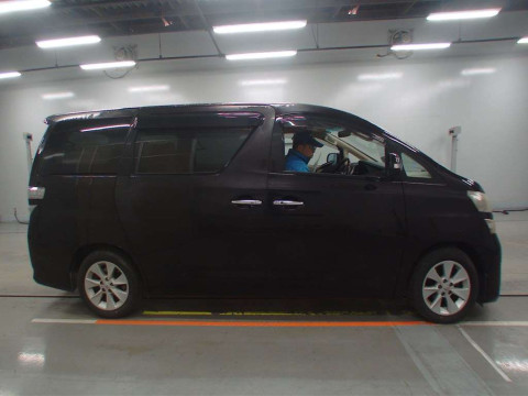 2008 Toyota Vellfire ANH20W[2]