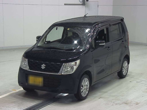 2016 Suzuki Wagon R MH44S[0]