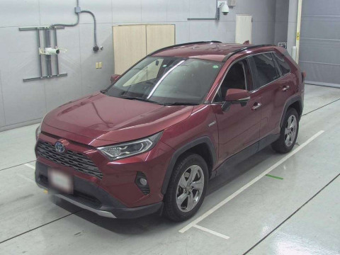 2020 Toyota RAV4 AXAH54[0]