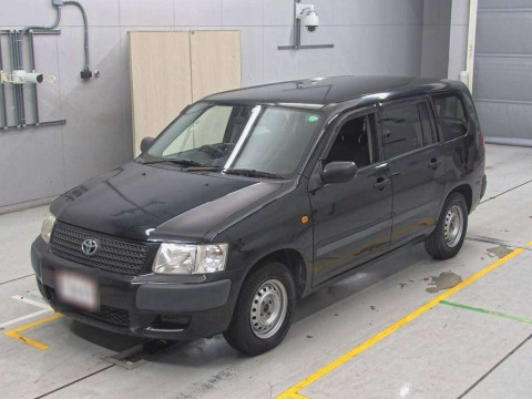 2012 Toyota Succeed Wagon NCP58G[0]