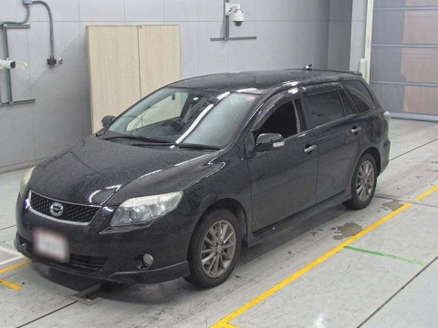 2012 Toyota Corolla Fielder NZE141G[0]