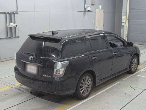 2012 Toyota Corolla Fielder NZE141G[1]