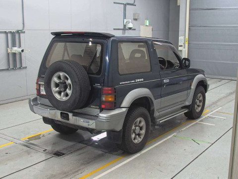 1996 Mitsubishi Pajero V26WG[1]