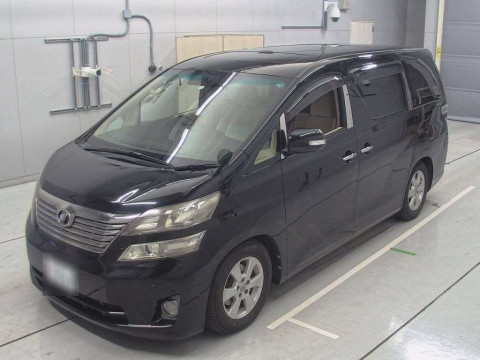 2010 Toyota Vellfire ANH20W[0]