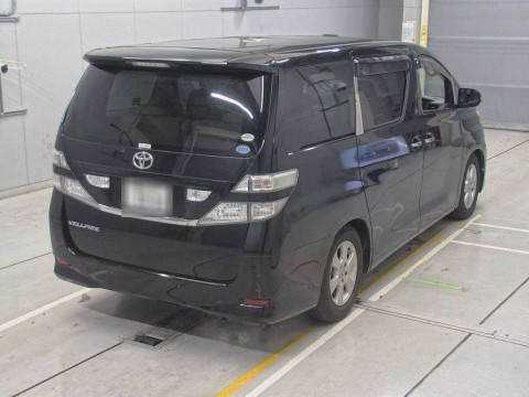 2010 Toyota Vellfire ANH20W[1]