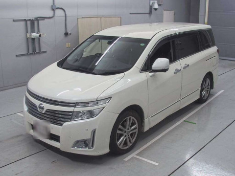 2013 Nissan Elgrand PE52[0]