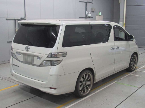 2009 Toyota Vellfire ANH20W[1]