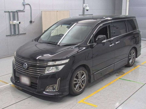 2013 Nissan Elgrand TE52[0]