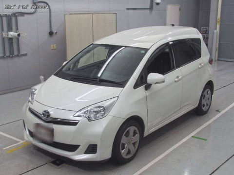 2013 Toyota Ractis NCP122[0]