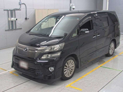 2012 Toyota Vellfire ANH20W[0]