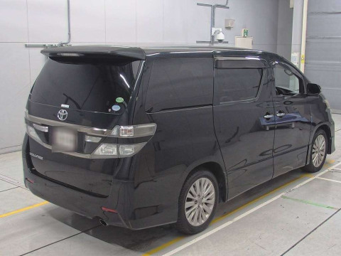 2012 Toyota Vellfire ANH20W[1]