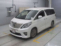 2013 Toyota Alphard