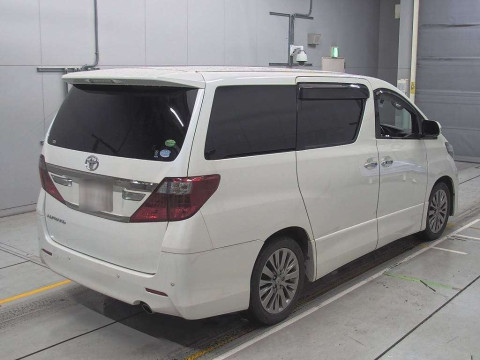 2013 Toyota Alphard ANH20W[1]