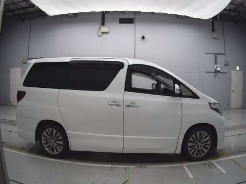 2013 Toyota Alphard ANH20W[2]