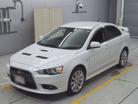 2010 Mitsubishi Galant Fortis CY4A[0]