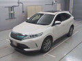 2018 Toyota Harrier