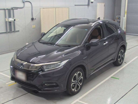 2019 Honda VEZEL RU3[0]