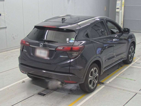 2019 Honda VEZEL RU3[1]