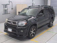 2009 Toyota Hilux Surf