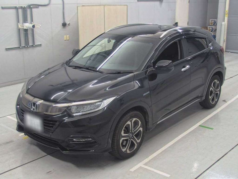 2019 Honda VEZEL RU3[0]