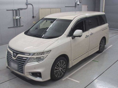 2014 Nissan Elgrand TE52[0]