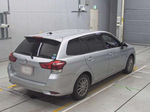 2018 Toyota Corolla Fielder NRE161G[1]