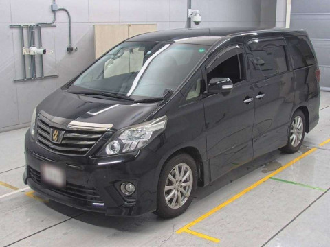 2014 Toyota Alphard ANH20W[0]