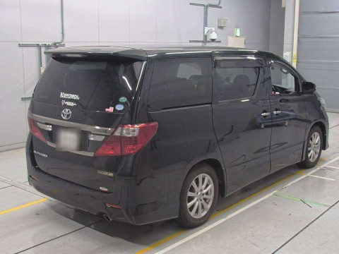 2014 Toyota Alphard ANH20W[1]