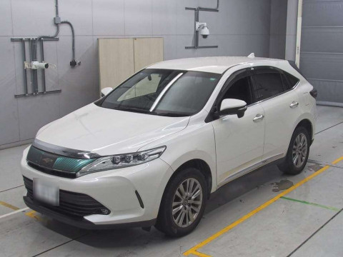 2018 Toyota Harrier ZSU60W[0]